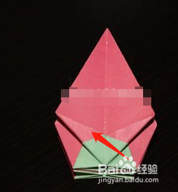 草莓折纸大全图解步骤