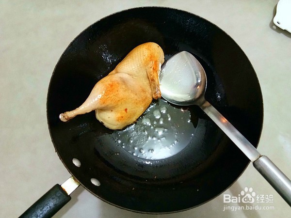 三杯鸭的做法
