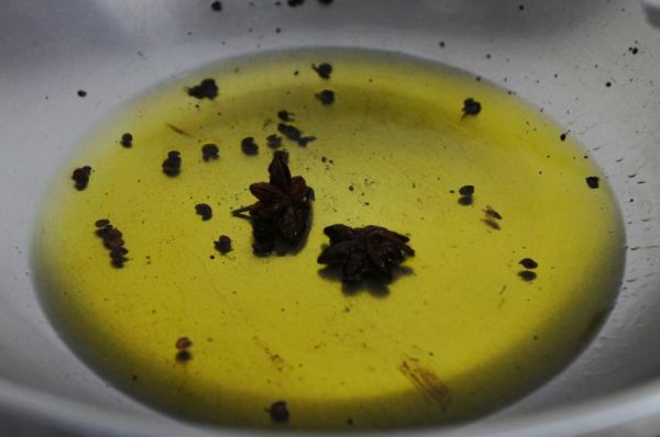 牛肉萝卜馅包子