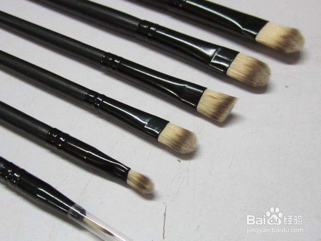 化妆刷怎么选怎么用