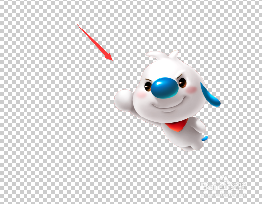 ps cs5春节海报抠图教程