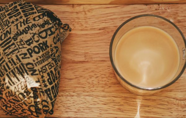 黑麦鸡肉蔬菜三明治