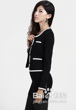 流行小西装精致搭配显瘦又时尚