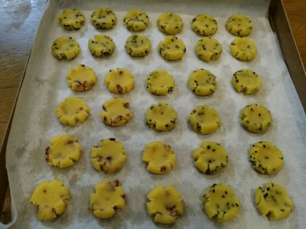 玛格丽特小饼干