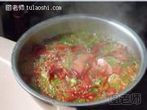 川菜菜谱大全——水煮肉片