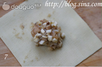 教你做色相诱人的如意福袋