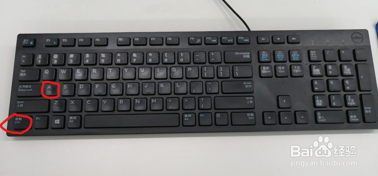 电脑常用的一些快捷键