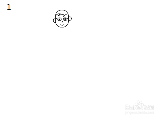 简单5步搞定医生简笔画