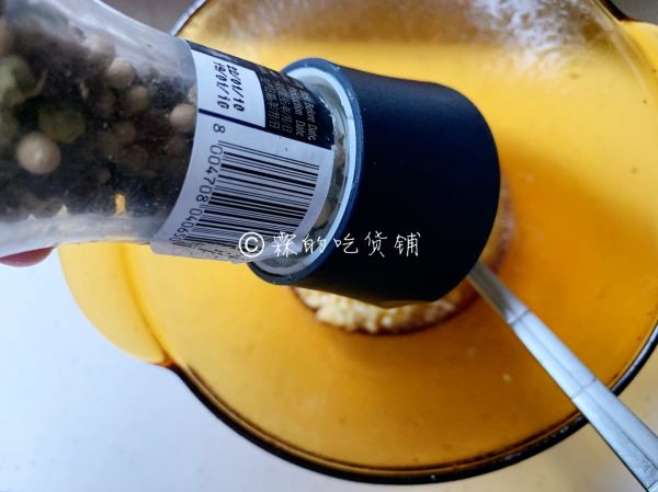 柠香蒜茸焗烤龙虾尾