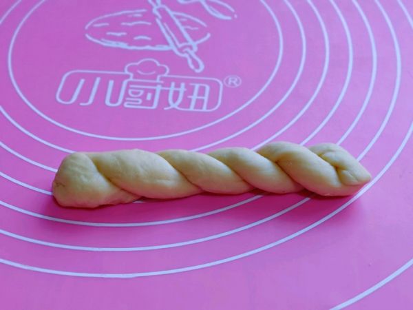 香酥蜂蜜小麻花