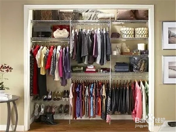 衣帽间装修设计布局要注意什么？