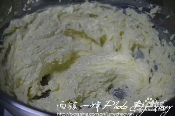 无花果蛋糕的做法