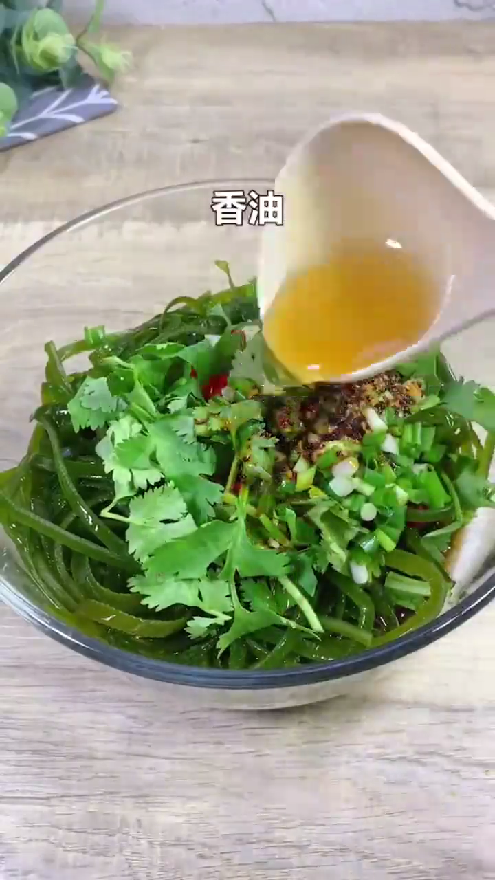 怎样做凉拌海带丝