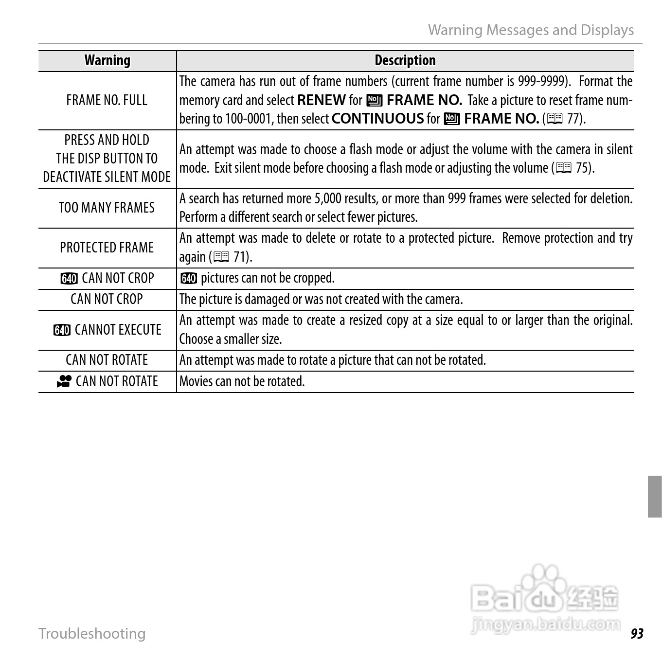富士JX550数码相机用户手册:[11]