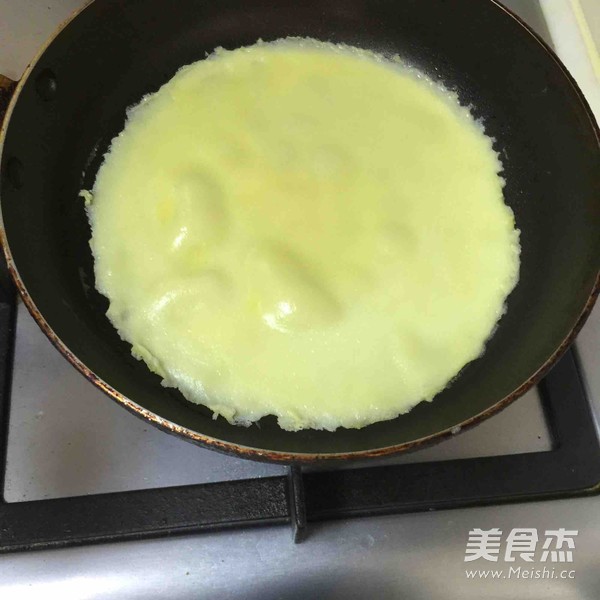 水果千层蛋糕
