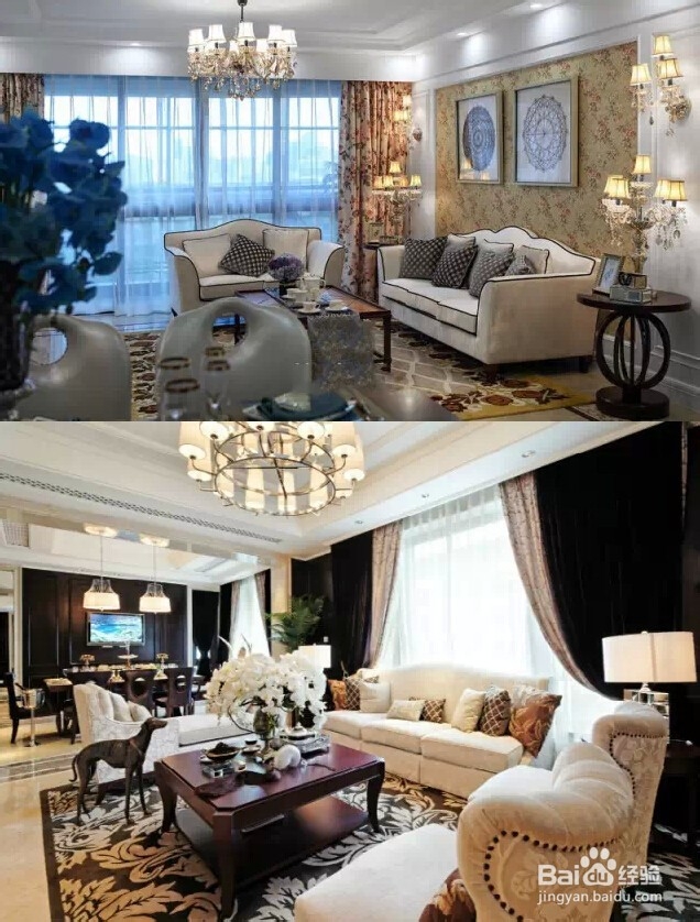 简约风欧式风,什么样的客厅才是你想要的？