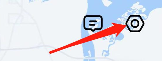 高德地图App如何查看城市切换