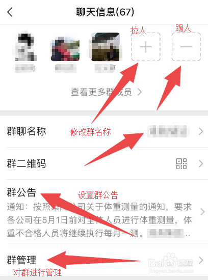 微信群主的权利有哪些