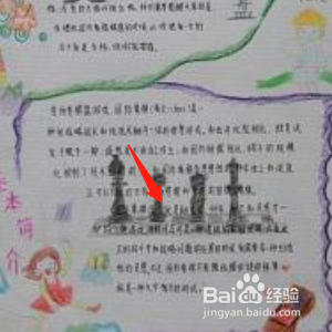 国际象棋手抄报怎么画