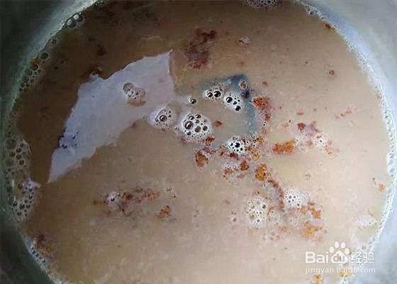 黑糖奶茶双色冻的做法