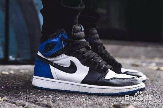 最经典的鞋型aj1