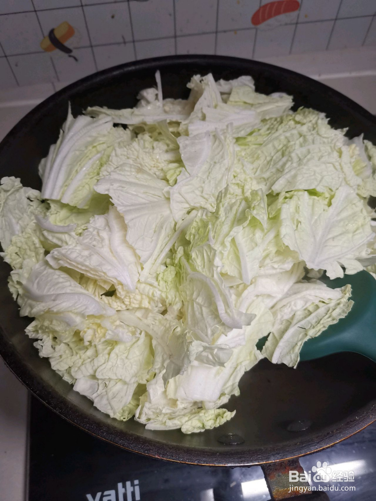 白菜炖豆腐的做法