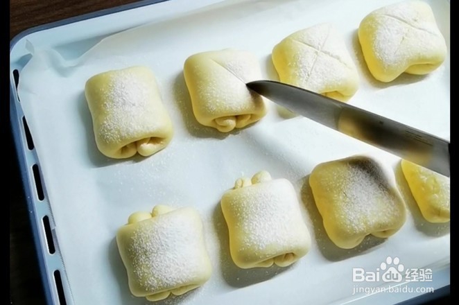 美味牛奶卷的做法