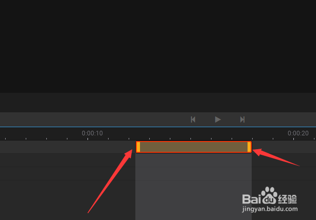 在Arctime中怎么快速创建空白字幕块与调整