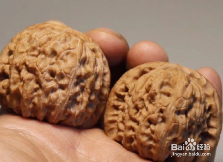 玩核桃怎样才能快速上色