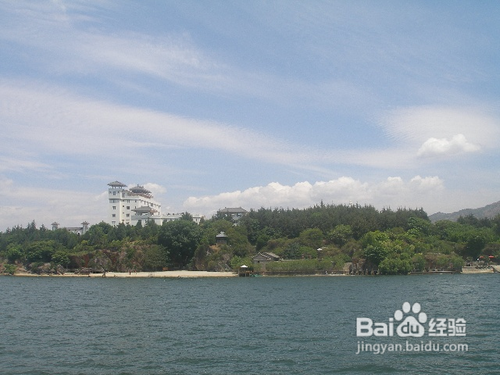 大理洱海之初体验