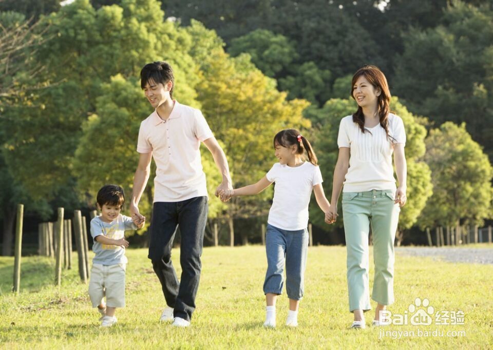 孩子周末如何放松减压