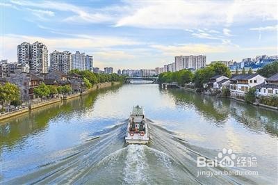 杭州大运河坐船攻略