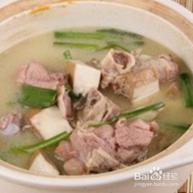 如何做清汤排骨？