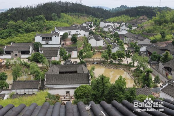 浙江璟园,一个专门收藏古民居徽式建筑的博物馆