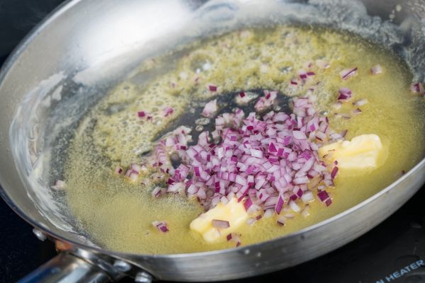 意大利奶酪菌菇饭