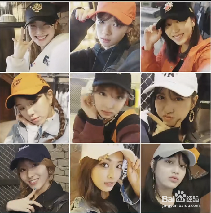 买帽子一般什么颜色好看呢