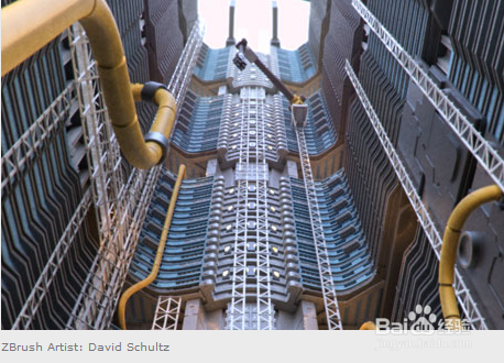 ZBrush 4R7新功能介绍
