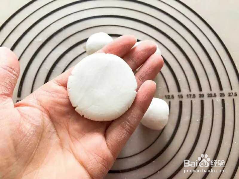 简单易学的红糖小糍粑的制作方法分享