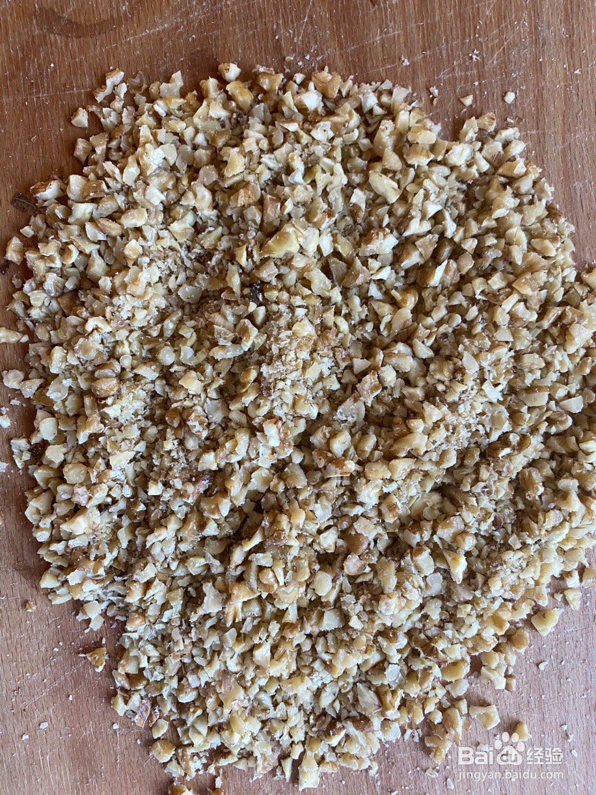 核桃蛋糕怎么做好吃