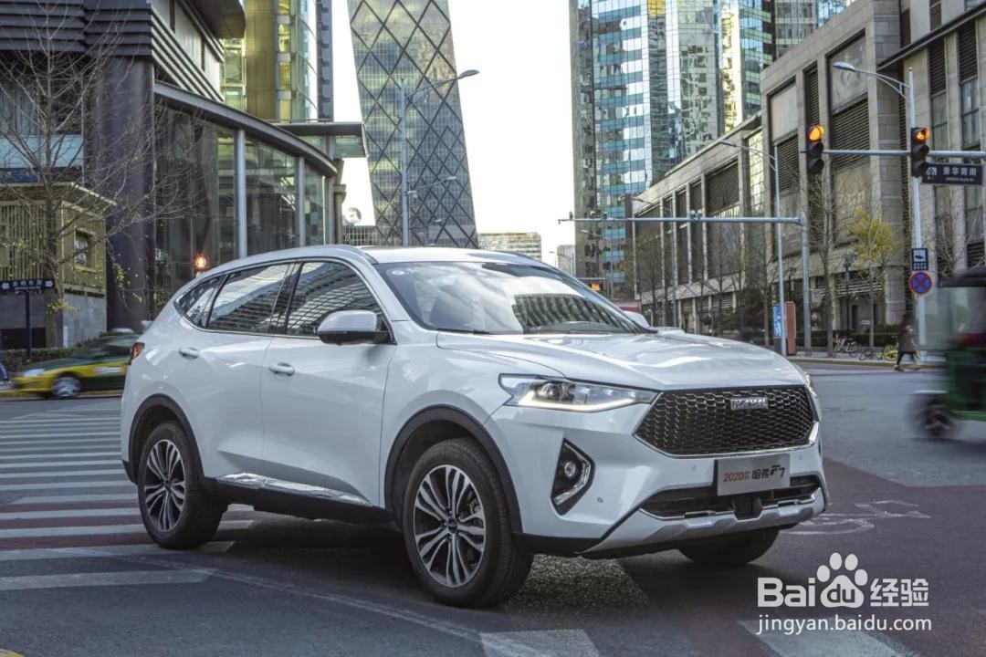 这些2.0T高颜值SUV,不到14万就能买