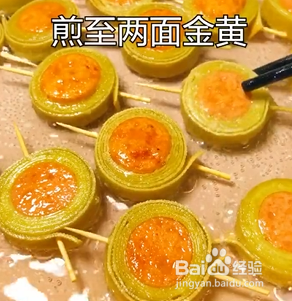 如何自制酥脆黄金豆皮卷？