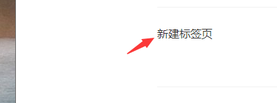 里讯浏览器如何设置新建标签页选项