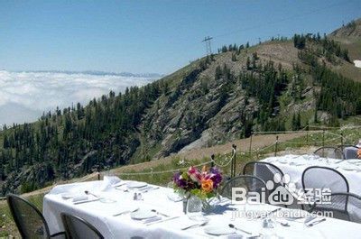 全球十大最美餐厅