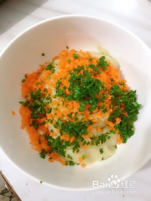 宝宝辅食鲜虾一口酥