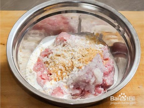 日式营养汉堡排