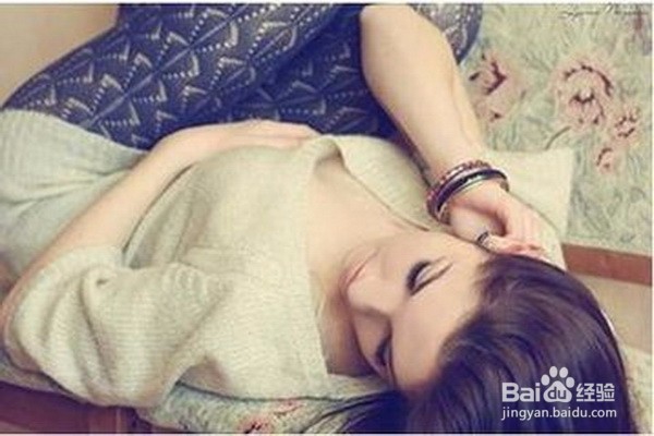 警惕不良睡眠习惯