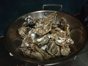 生蚝怎么煮，煮几分钟