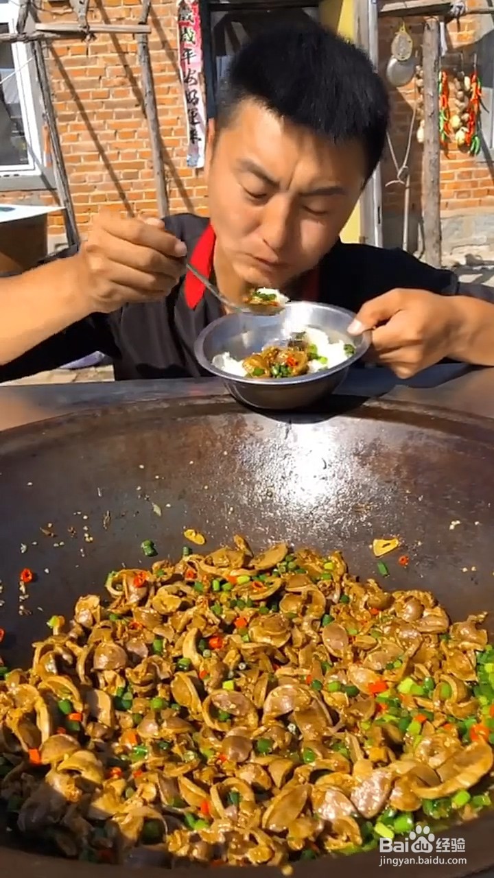 如何制作家常小炒？