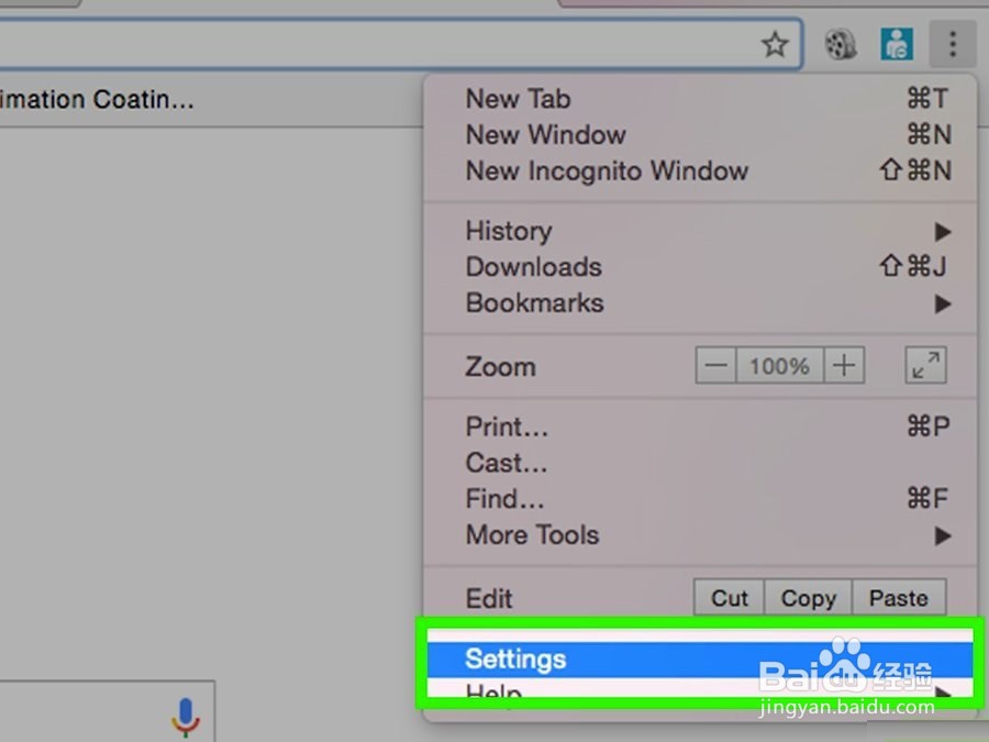 如何在chrome中阻止广告