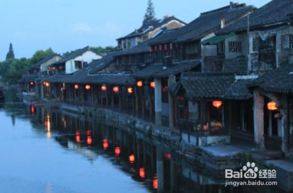 嘉善有什么好玩的景点